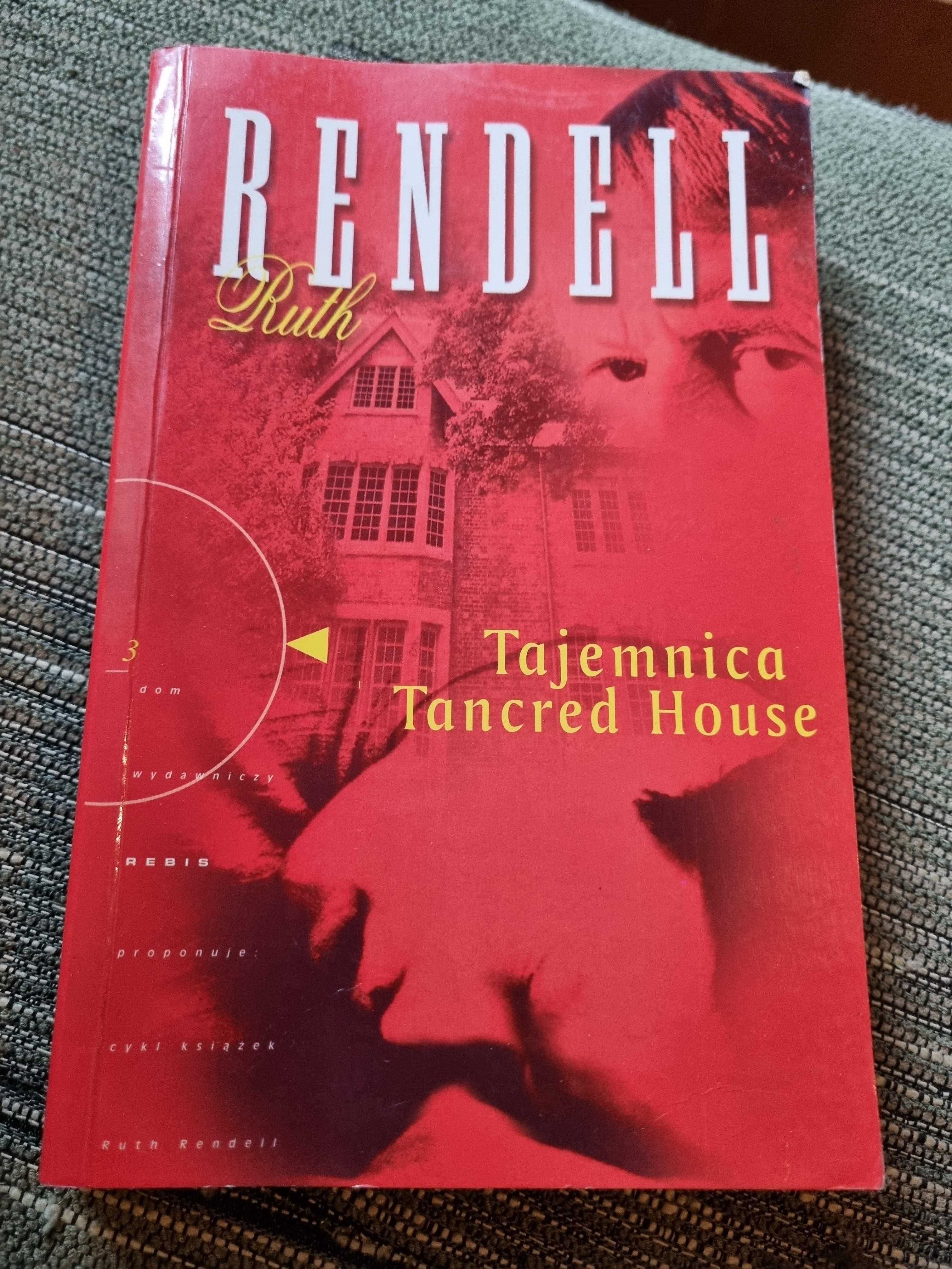 Tajemnica Tancred House, Ruth Rendell, 1996r