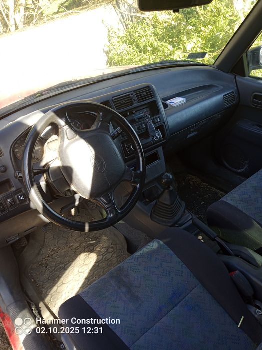 Toyota RAV4 osobowe