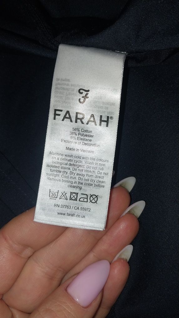 Мужская рубашка FARAH