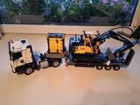 Lego technic 42175 VOLVO