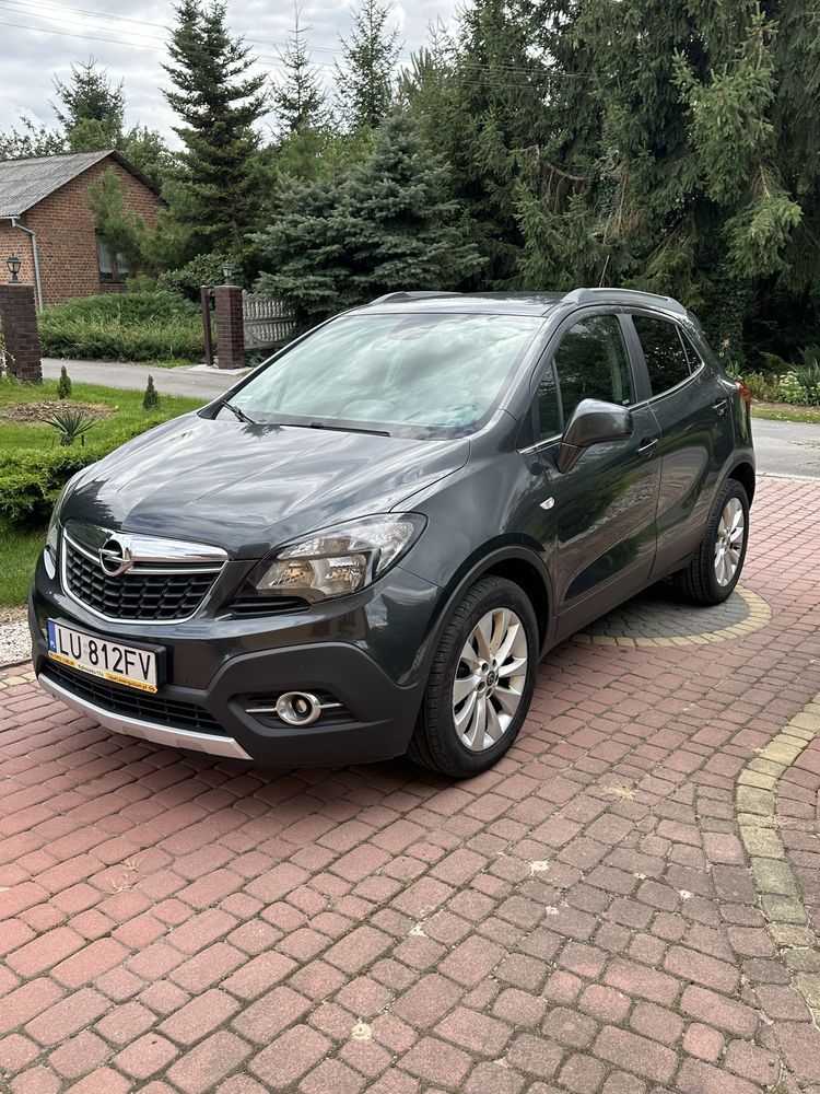Opel Mokka 1,6 16v Ecotec Cosmo salon PL jeden wlasciciel FV23%