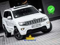 Jeep Grand Cherokee 3.6 V6 benzyna 286KM! Doskonale utrzymany, garażowany, 4x4, biały!