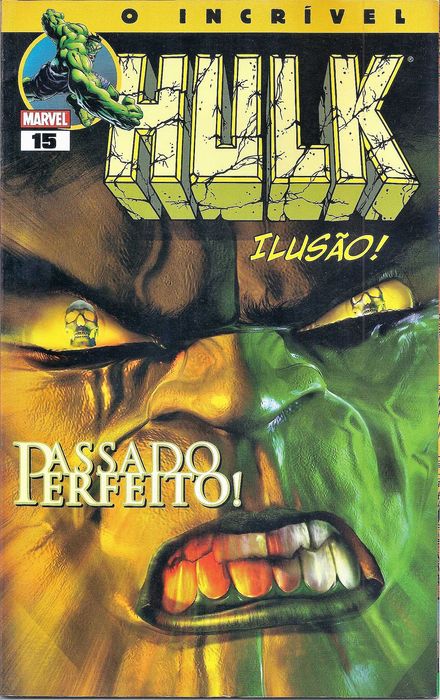 O Incrível Hulk 15