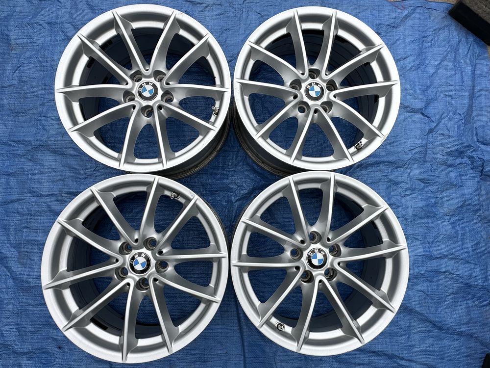 Felgi aluminiowe 17 5x112 BMW 3 5