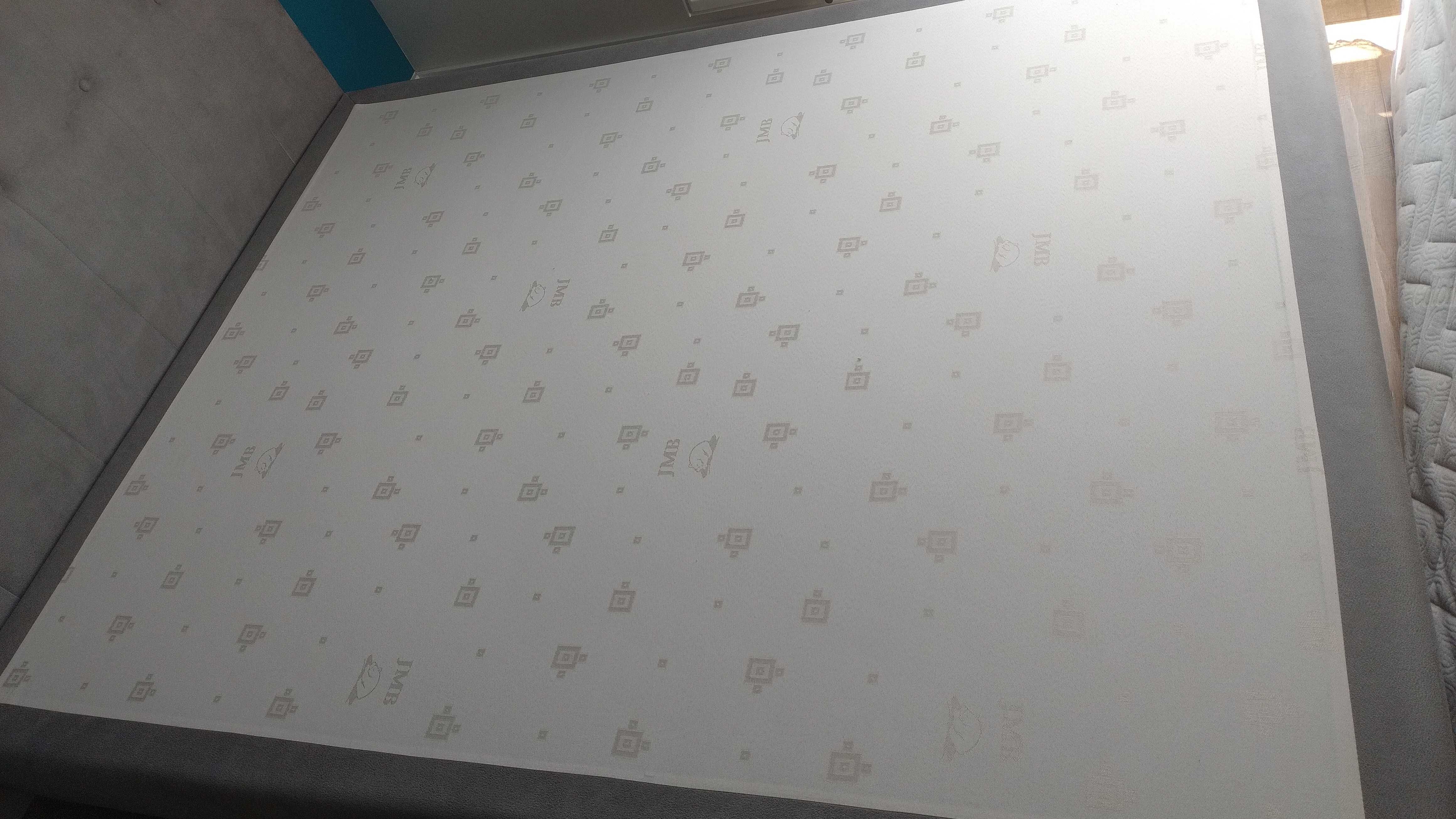 Łóżko sypialniane 160x2000 z materacem firmy JMB designe