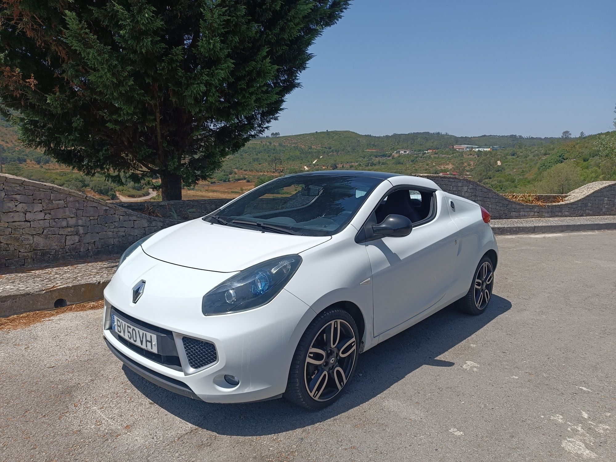 Renault Wind 80mil kms