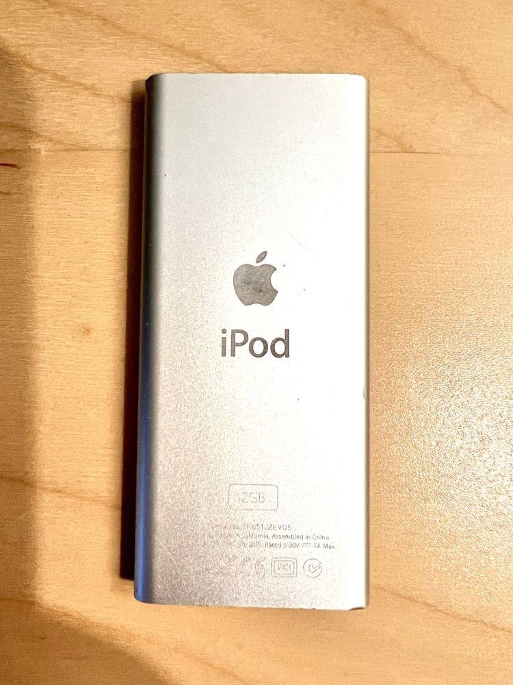 Ipod da Apple quase novo