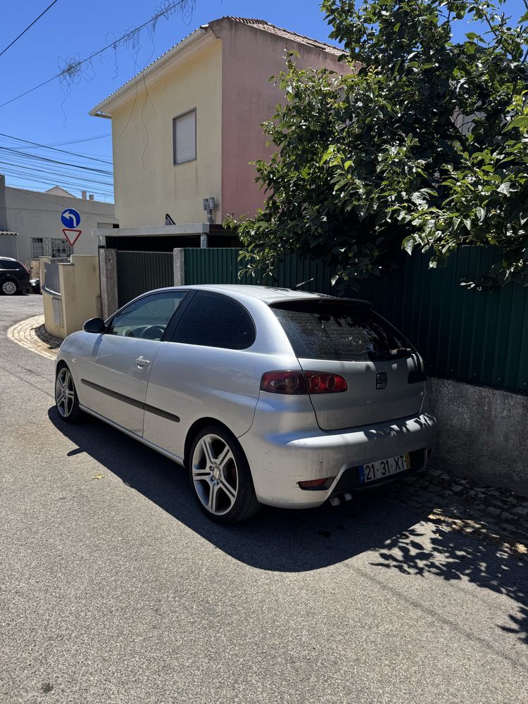 Seat Ibiza 6L 1.9TDi