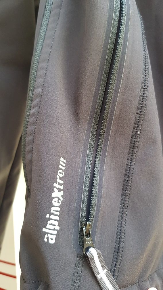 Kurtka softshell salewa czarna damska S/M