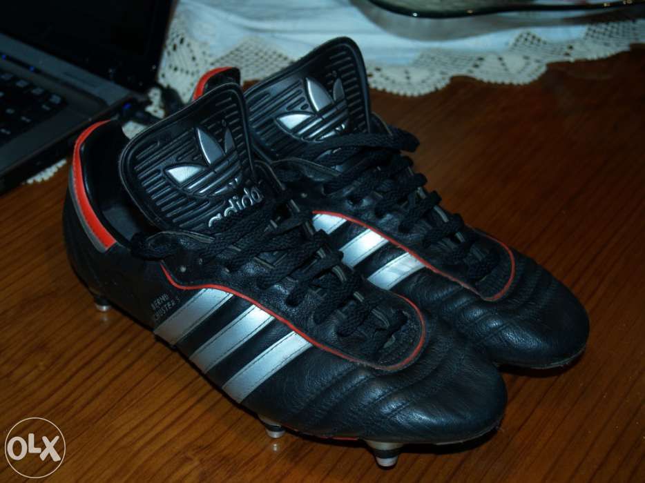 Botas de Futebol / Chuteiras Adidas Bernd Schuster´s