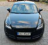 Audi TT Coupé 3.2 VR6 QUATTRO DSG exclusive