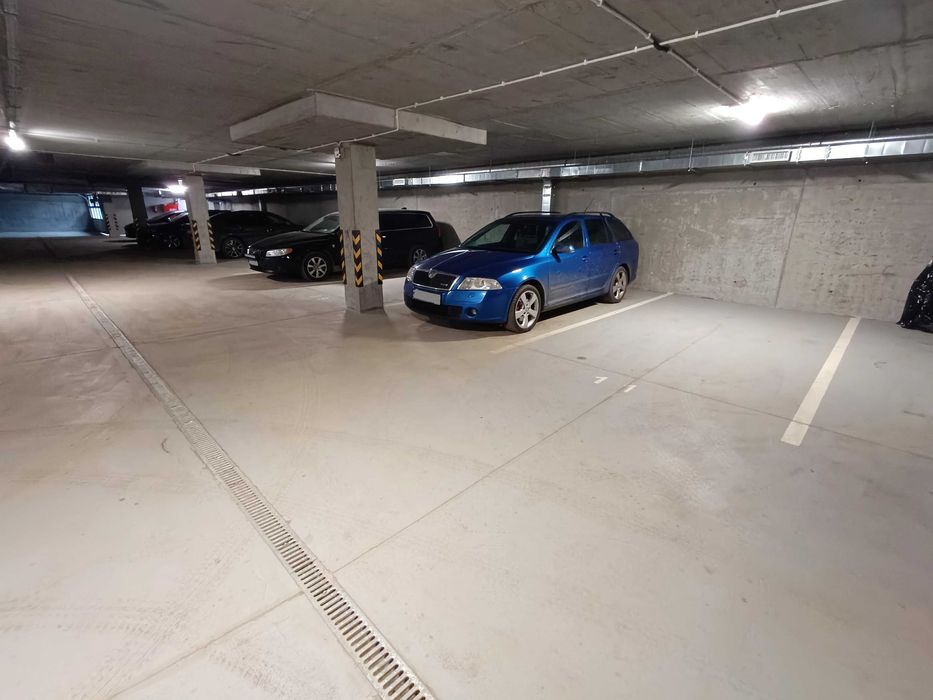 Miejsce parkingowe w hali garażowej Zielona Dolina