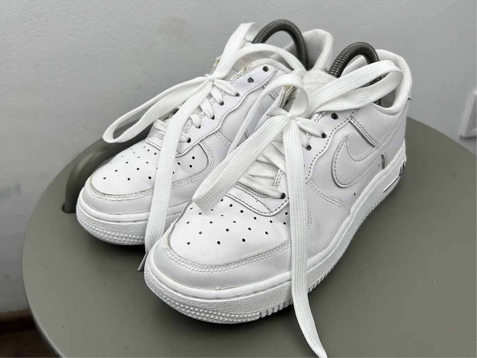 Оригінал! Кросівки шкіряні Nike Air Force 38 розмір 02199