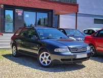 Audi A4 B5 1.8 benzyna | Climatronic | Alufelgi | Zdrowy | Zamiana