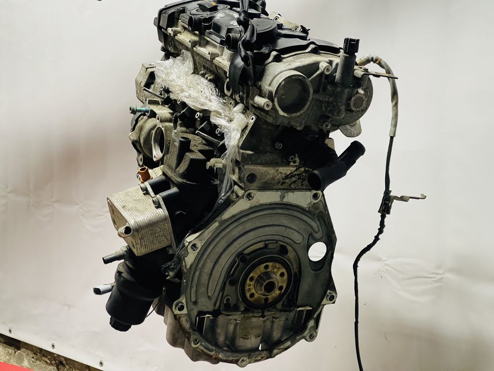 Мотор BVY 2.0 FSI двигун BLR BVX двигатель passat B6
