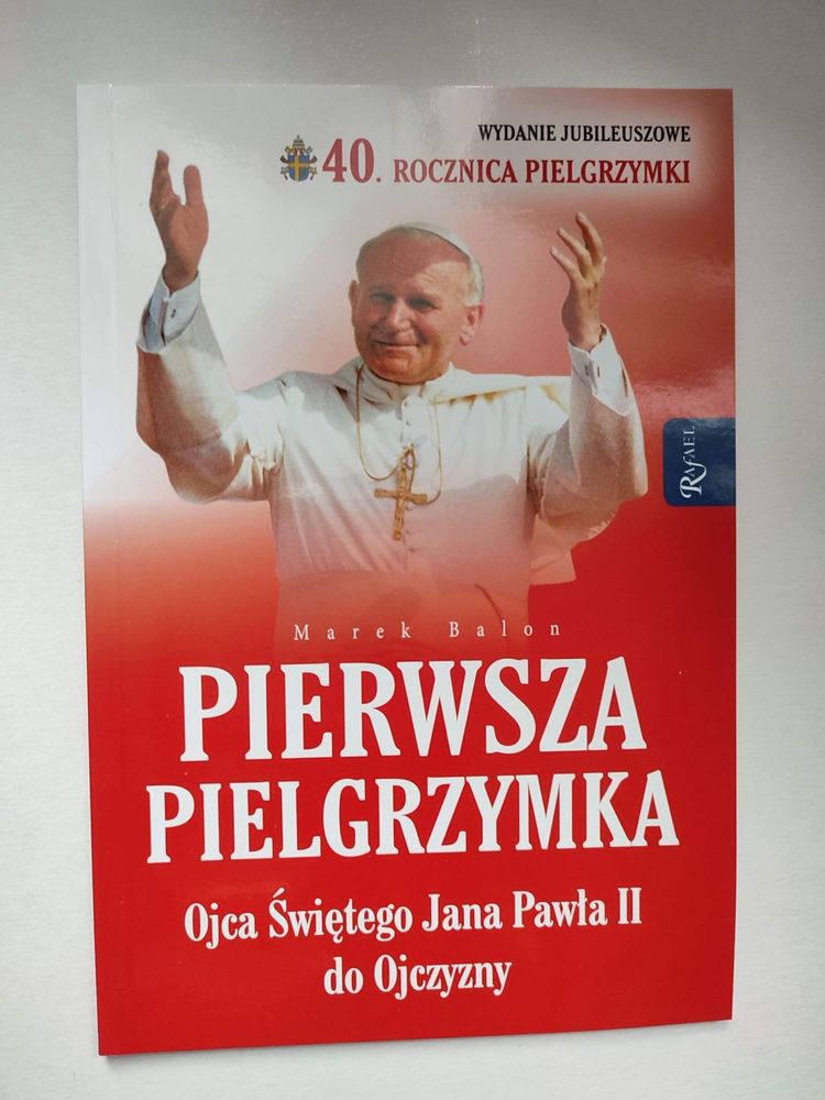 Pierwsza pielgrzymka Jana Pawła 2