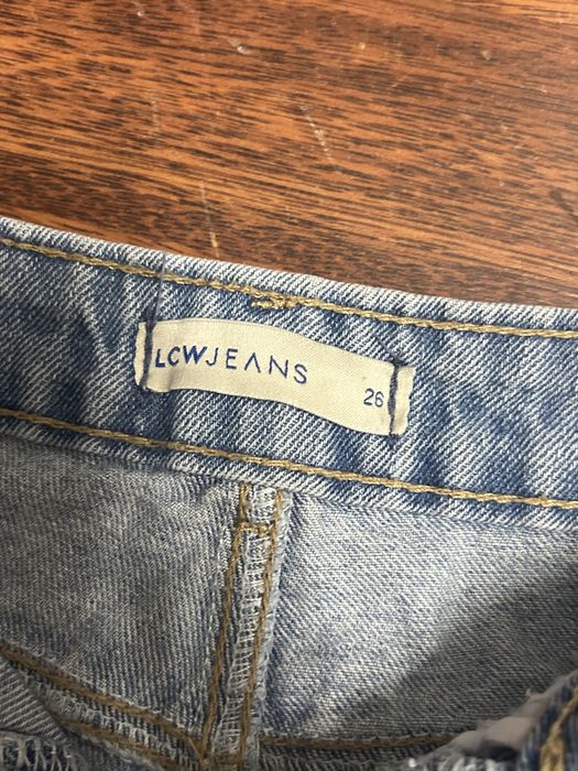 шорти джинсові lcw