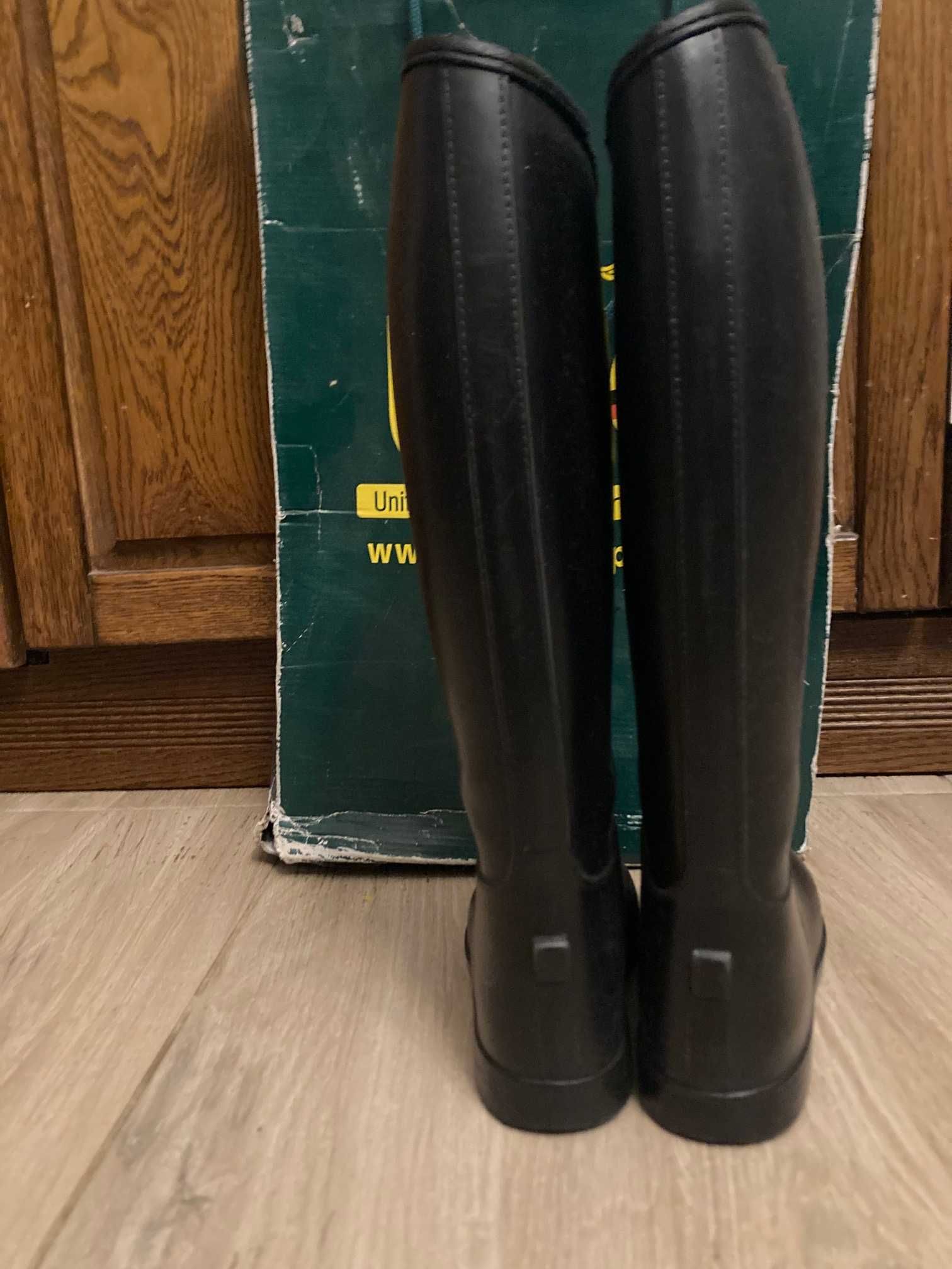 Dziecięce buty jeździeckie USG HappyBoots r.31 stan BDB