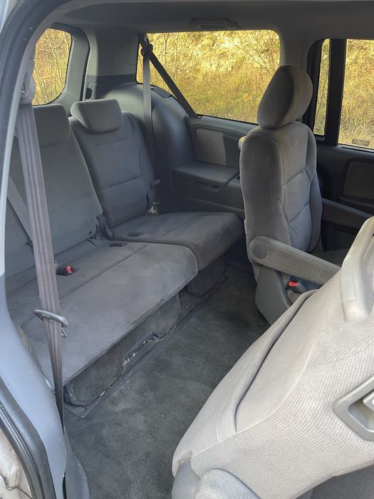 Honda odyssey 2007rok 3.5 lpg v6 automat 7 osobowy