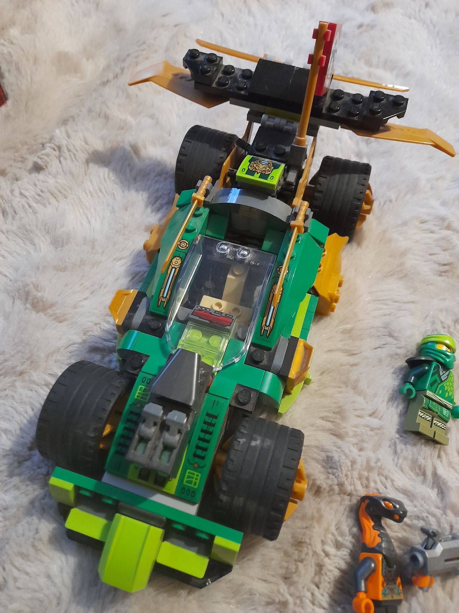 Sprzedam lego ninjago 71763