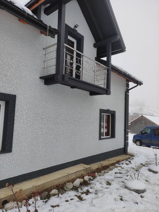 Вироби з нержавіючої сталі ,нержавійки,перила