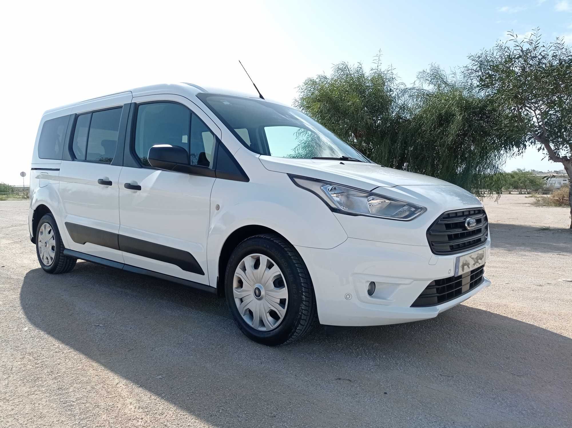 Ford Transit Connect Kombi - 7 Lugares [Iva dedutível]