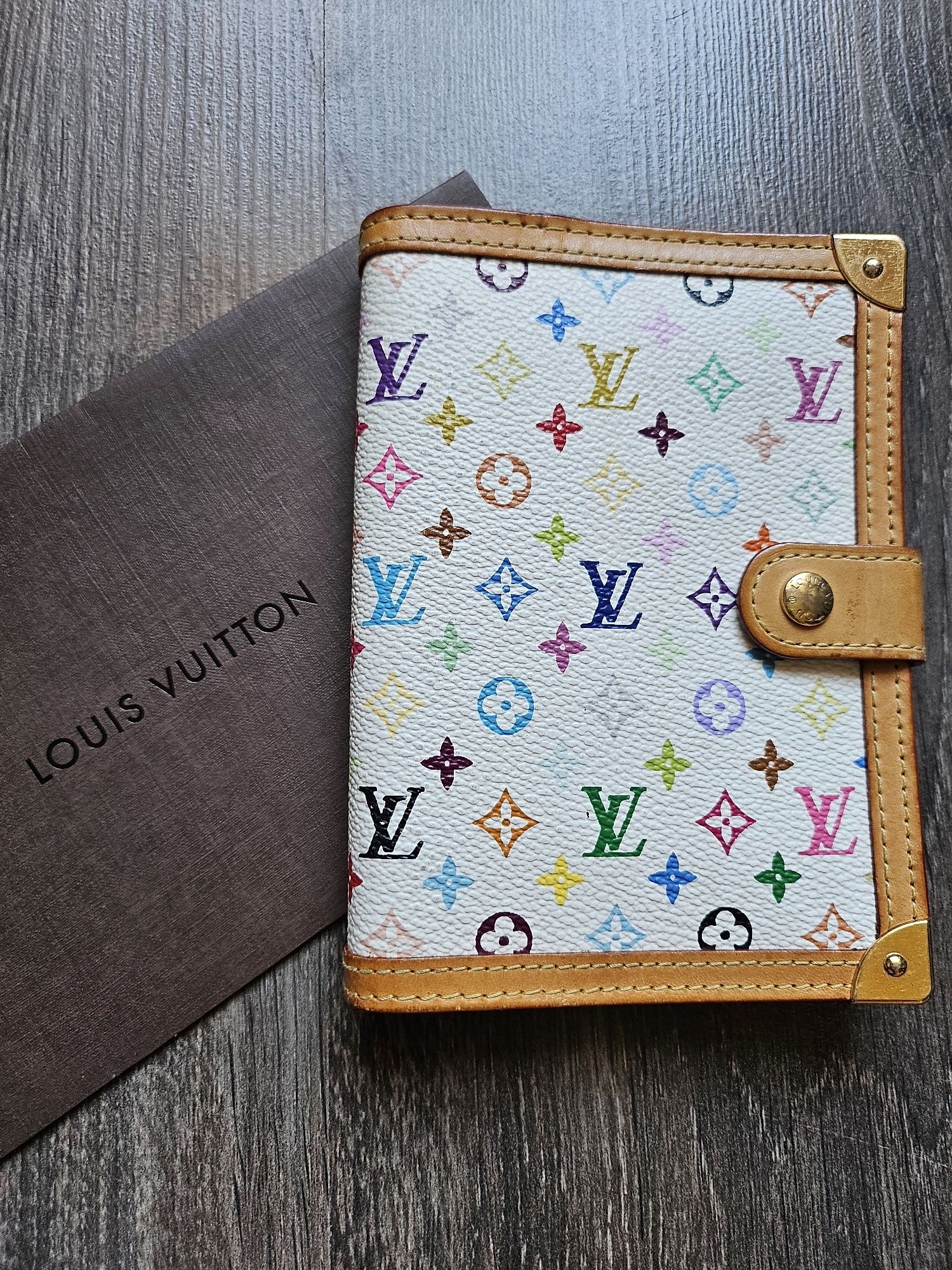 Agenda Louis Vuitton Original