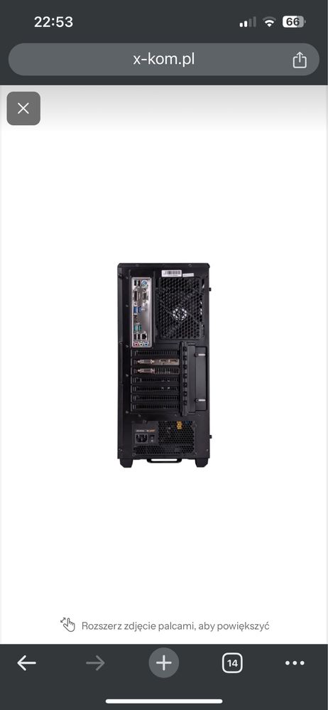 G4M3R 500 R5-3600/16GB/240+1TB/W10X/GTX1660(S)
