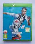 Gra Fifa 19 Xbox One - Stan idealny!