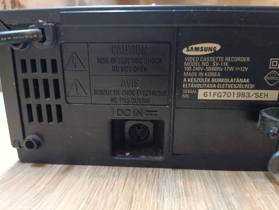 Відеоплеер Samsung