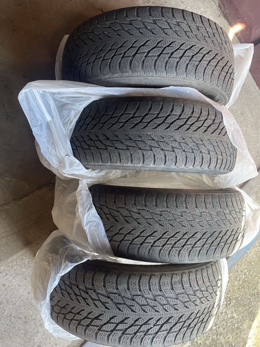 Зимняя резина Nokian R18
