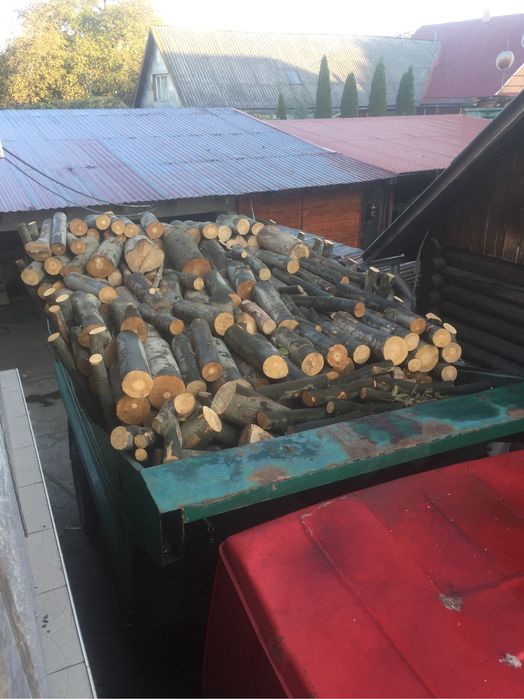 Продам дрова