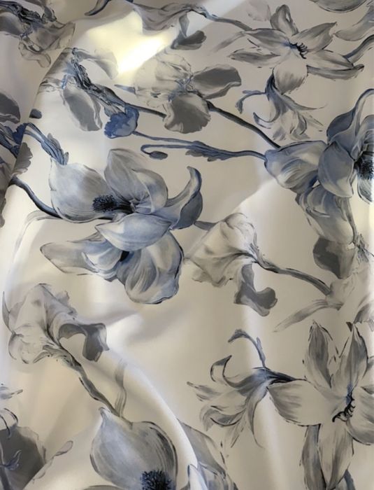 Ніжна тканина софт віскоза. Відрізок 1.5 метри