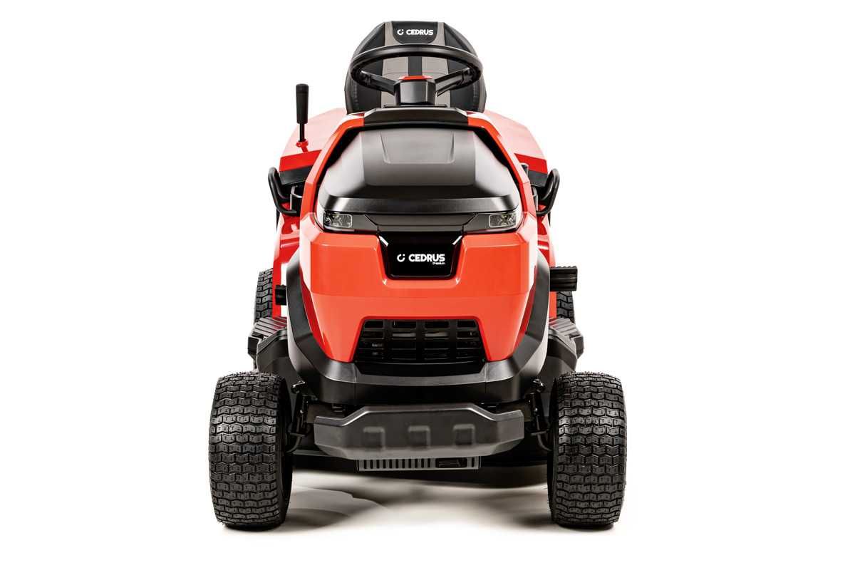 Traktor ogrodowy Cedrus Premium C-TRAC-93HC
