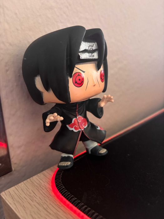 Boneco Itachi Uchiha