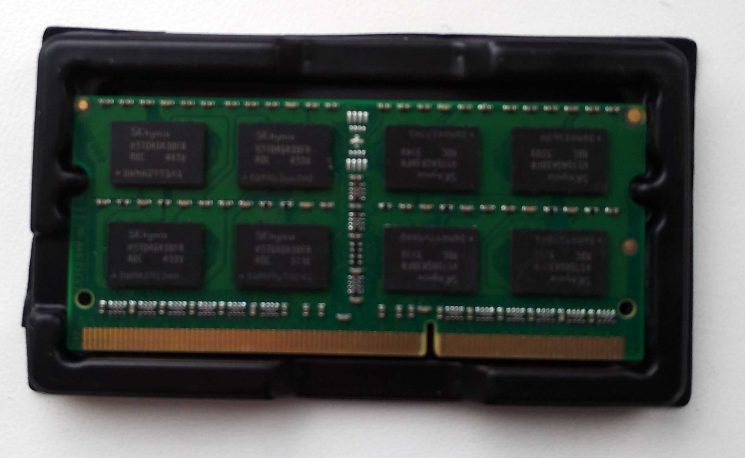 Модуль SODIMM DDR3 8Gb