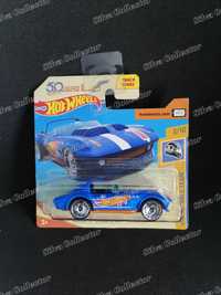 Corvette Grand Sport Roadster - Hotwheels 50th Anniversary