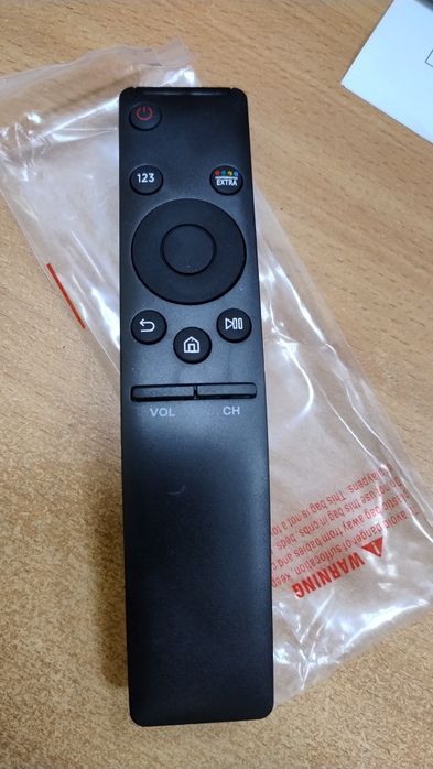 Пульт телевизора Samsung TV UHD