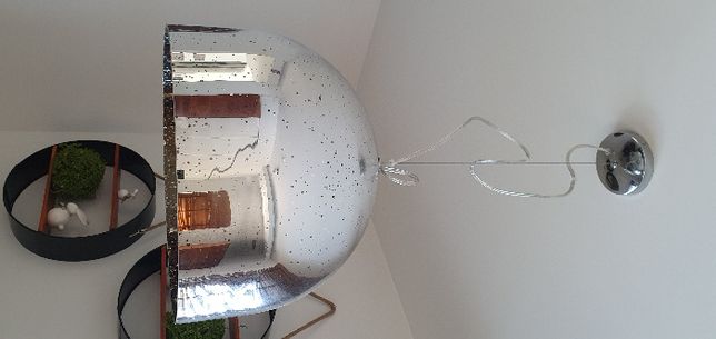 Lampa wisząca pokojowa kuchenna - szklana Zuma Line Carino P1425