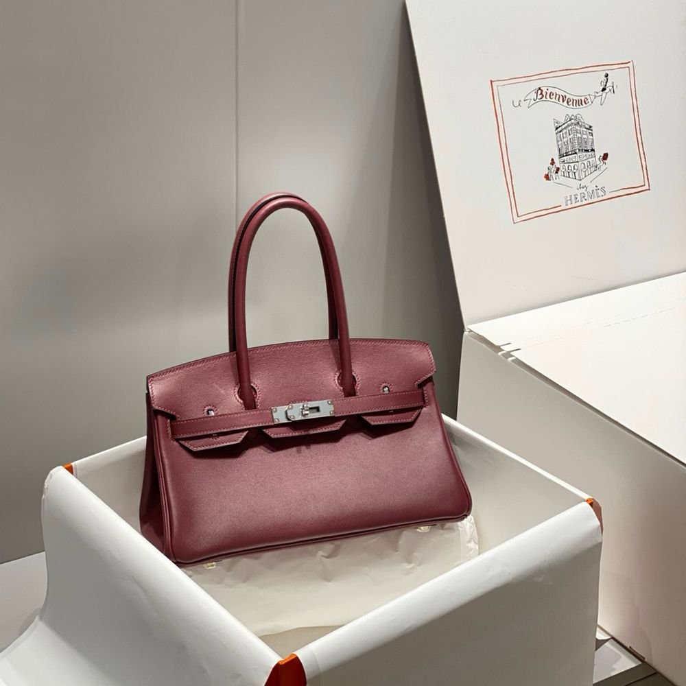 Hermes  Shoulder  Birkin 29 Swift