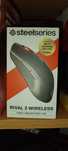 Rato gaming steelseries rival 3 wireless