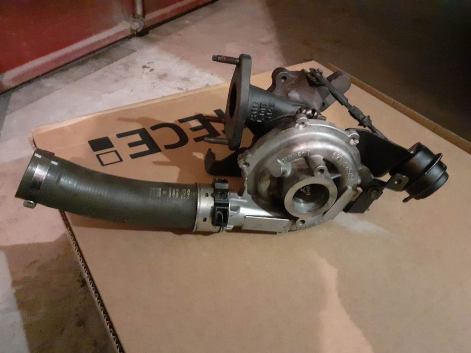 Продам турбіну Рено трафік 2012