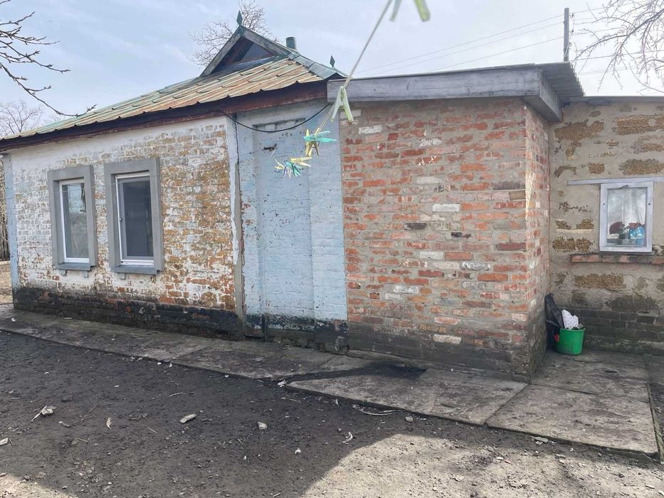 Продам приватний будинок
