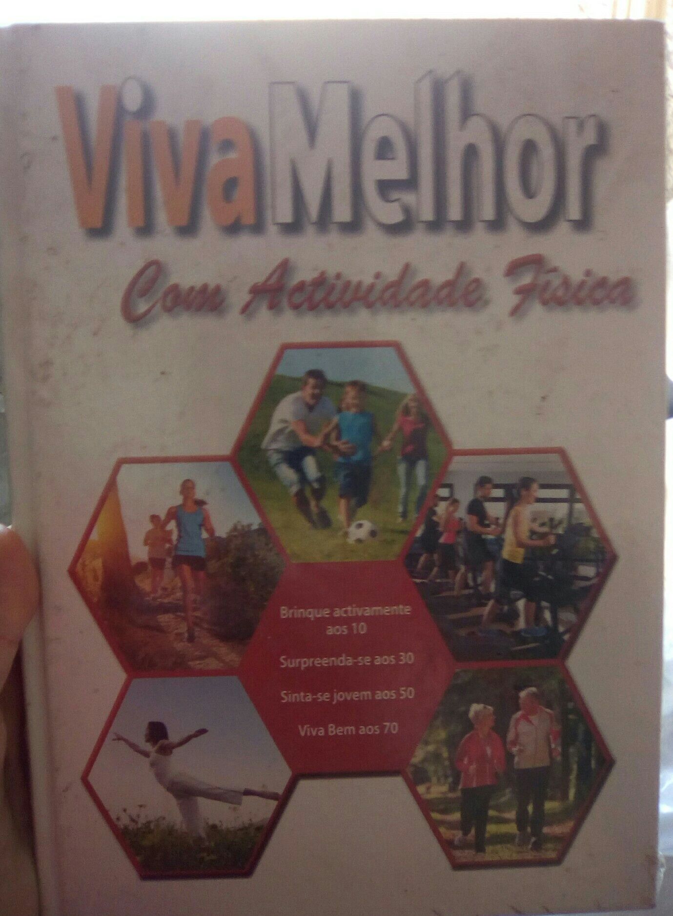 Livros Viva melhor