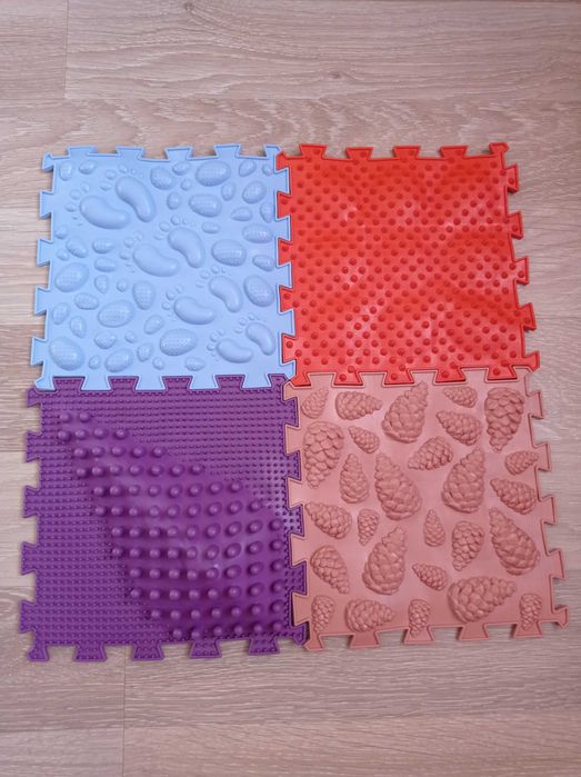 Остаточний розпродаж!! Ортопедичнкилимки для дітей та дорослих Igora.f