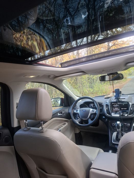 Продам Форд Эскейп Титаниум