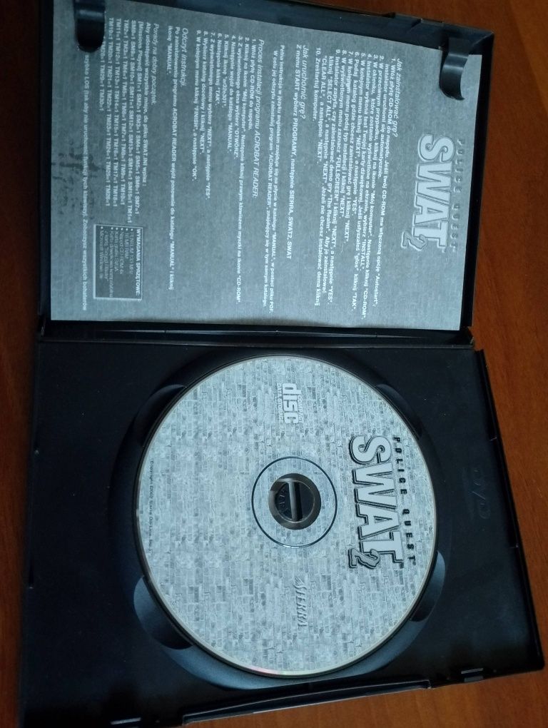 Swat 2 Polska wersja