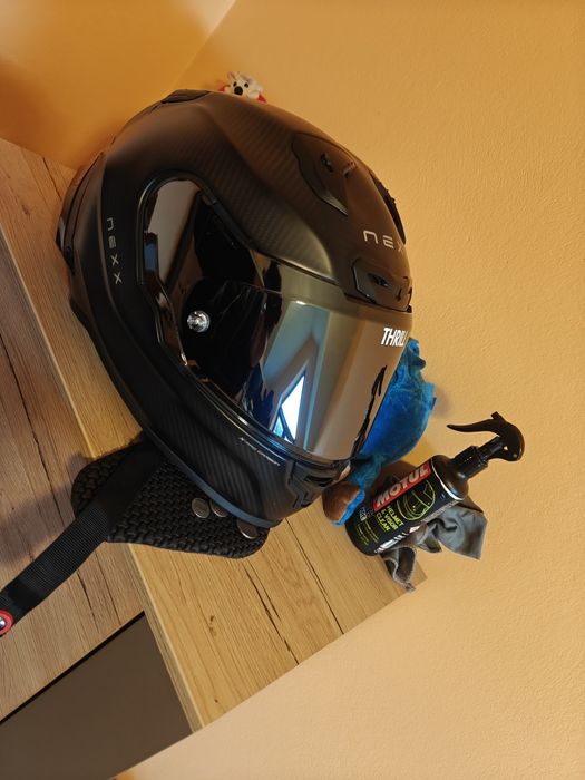 Kask nexx xr3r zero pro 2 carbon rozmiar L