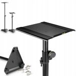 GRAVITY SP3202 Stojaki Standy do monitorów studyjnych Para