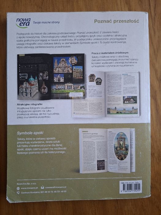 Podręcznik do historii klasa 2